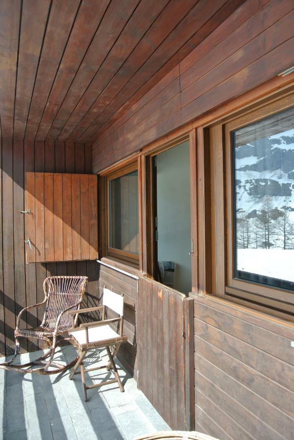 Complesso I Dadi - Residence Cielo Alto - Alberto 21 Breuil-Cervinia Exteriér fotografie