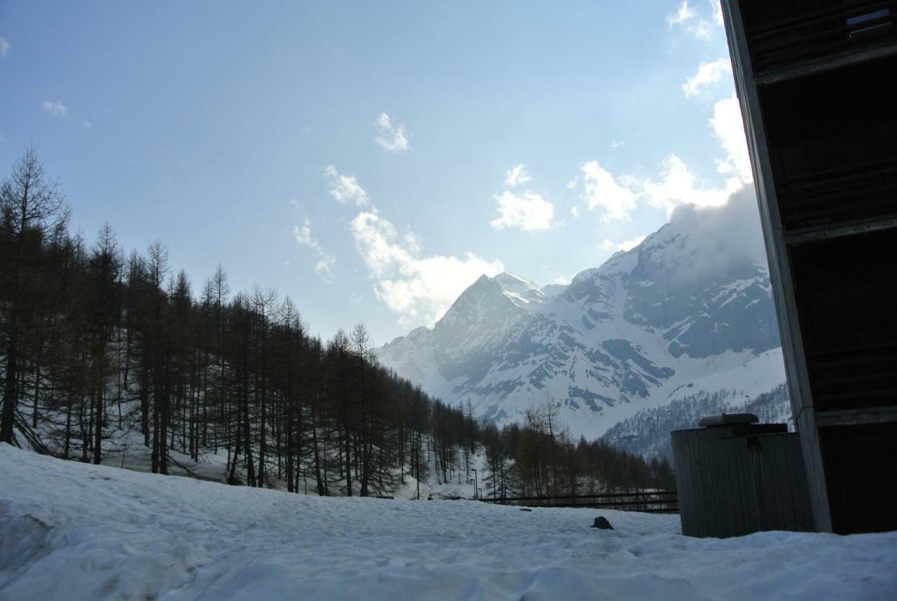 Complesso I Dadi - Residence Cielo Alto - Alberto 21 Breuil-Cervinia Exteriér fotografie