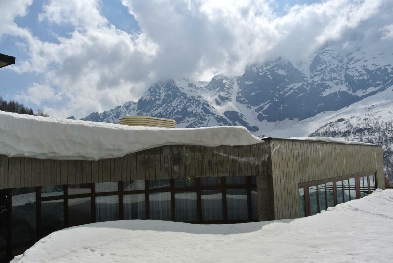 Complesso I Dadi - Residence Cielo Alto - Alberto 21 Breuil-Cervinia Exteriér fotografie
