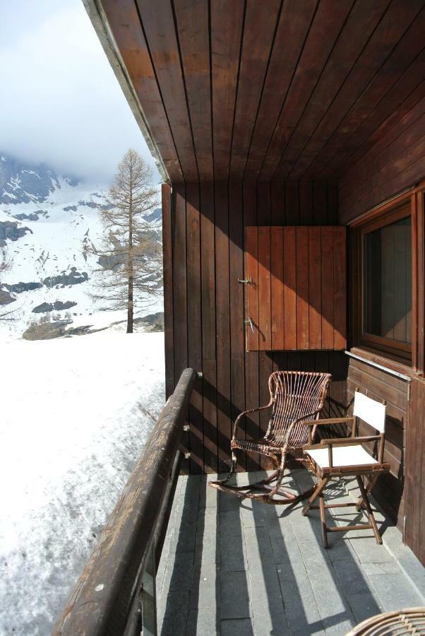 Complesso I Dadi - Residence Cielo Alto - Alberto 21 Breuil-Cervinia Exteriér fotografie