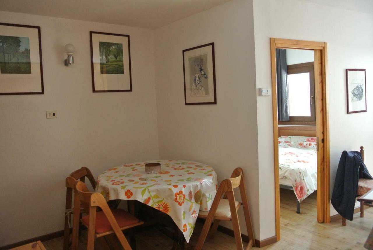 Complesso I Dadi - Residence Cielo Alto - Alberto 21 Breuil-Cervinia Exteriér fotografie