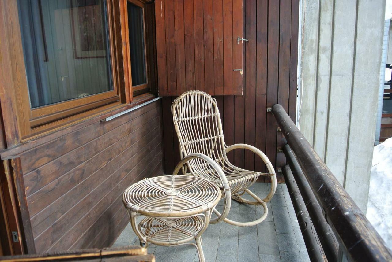 Complesso I Dadi - Residence Cielo Alto - Alberto 21 Breuil-Cervinia Exteriér fotografie