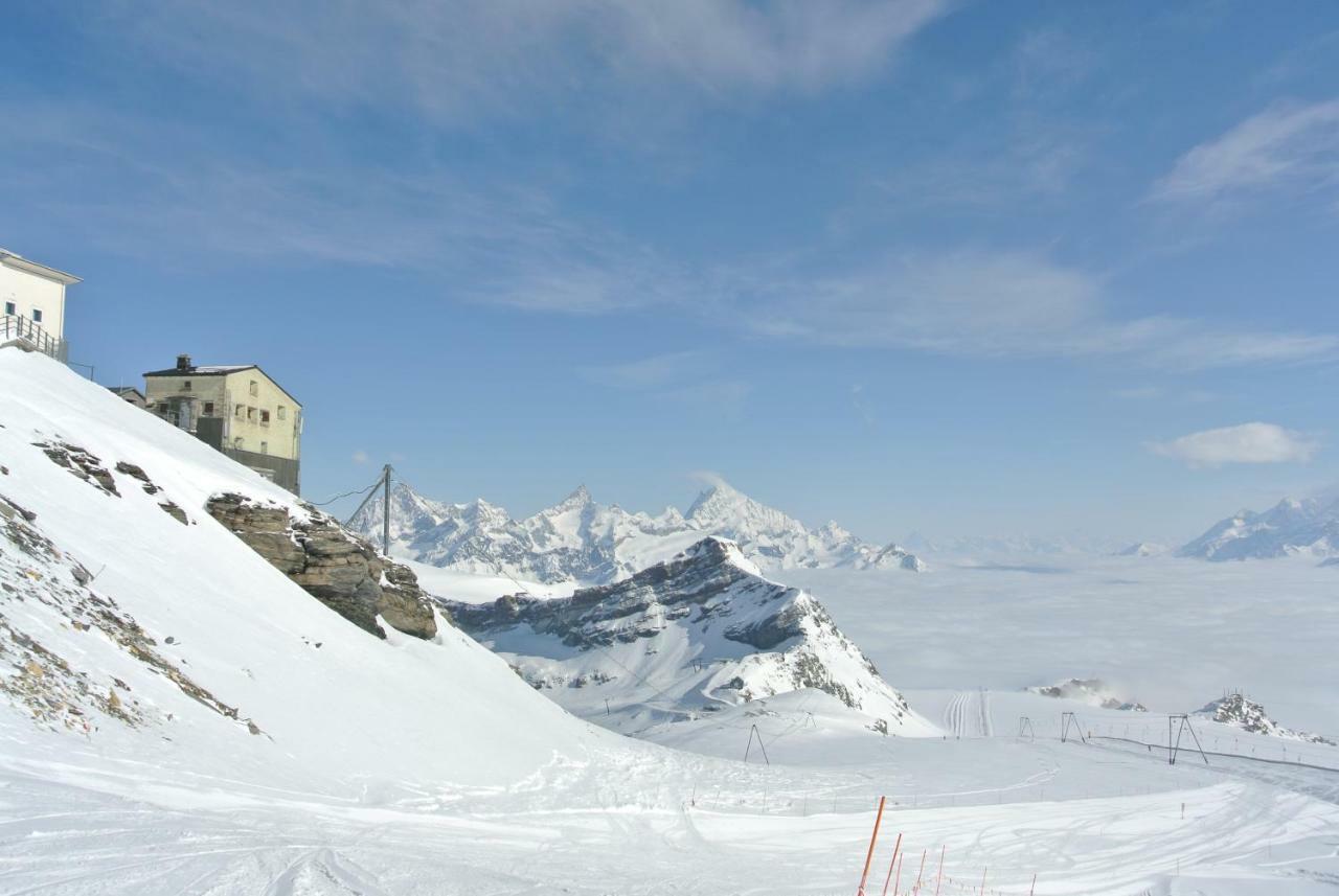 Complesso I Dadi - Residence Cielo Alto - Alberto 21 Breuil-Cervinia Exteriér fotografie