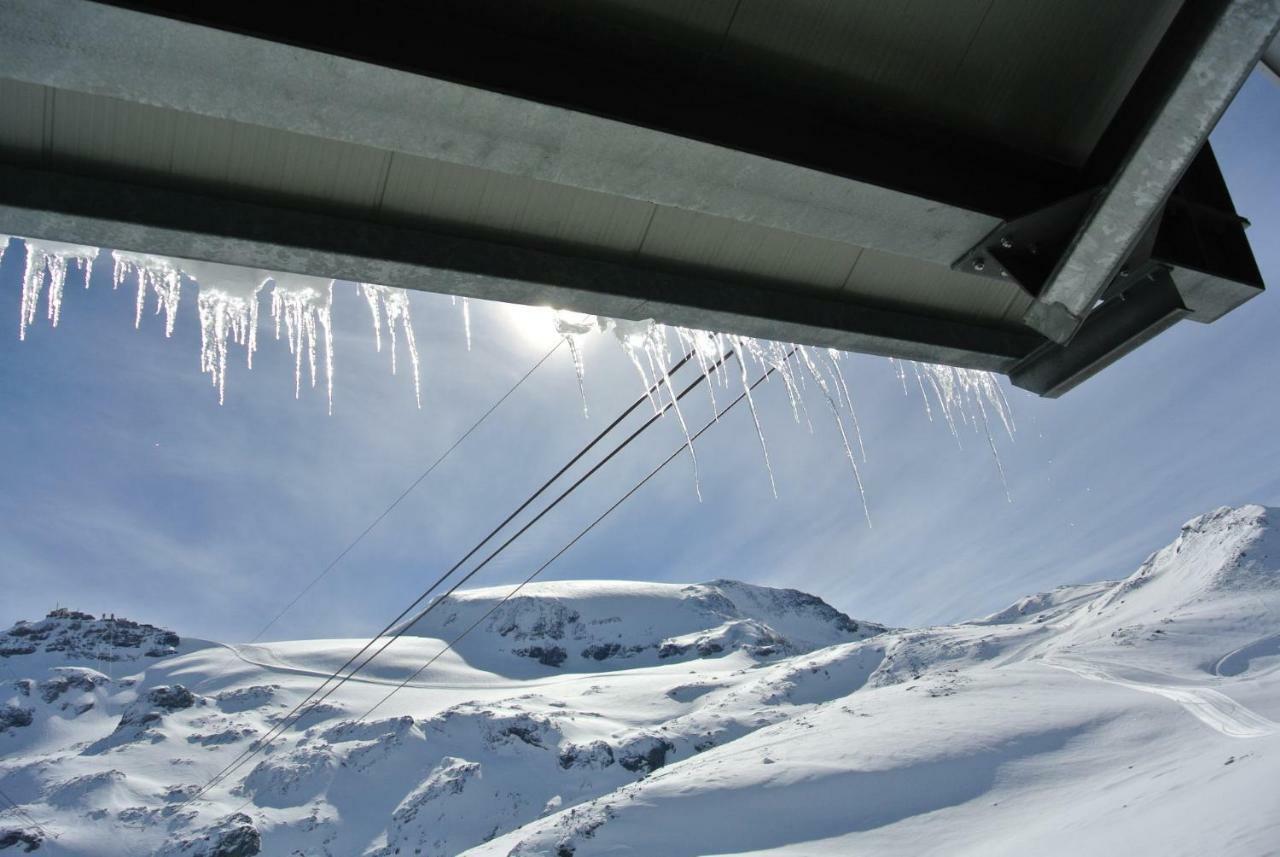 Complesso I Dadi - Residence Cielo Alto - Alberto 21 Breuil-Cervinia Exteriér fotografie