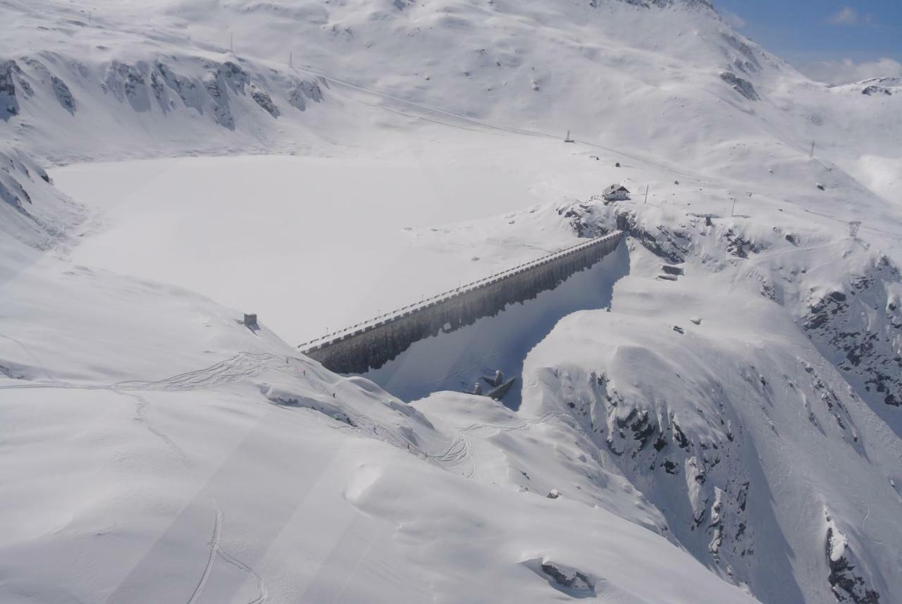 Complesso I Dadi - Residence Cielo Alto - Alberto 21 Breuil-Cervinia Exteriér fotografie